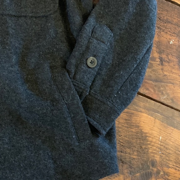 J Crew stylish Gray Wool Shackleton - Picture 4 of 6